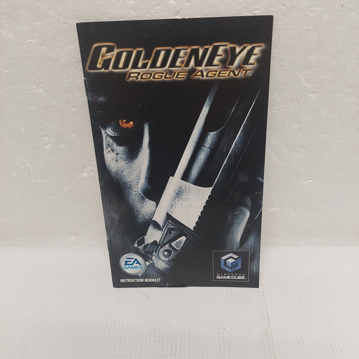 GoldenEye: Rogue Agent GameCube 