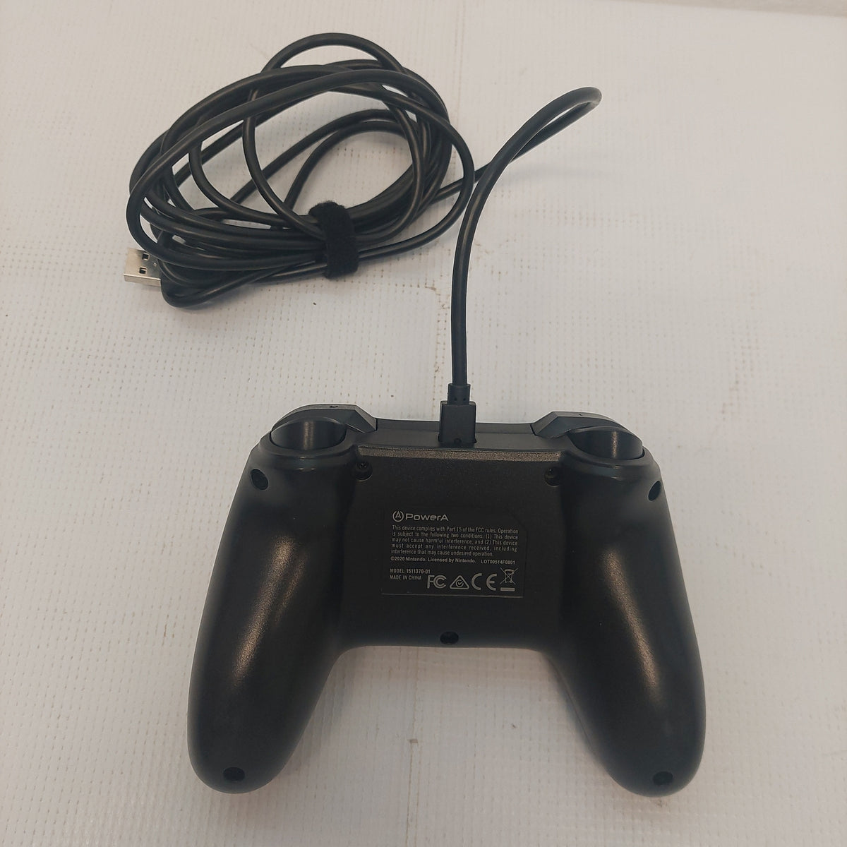 PowerA Nintendo Switch Controller Tested Retro Madness