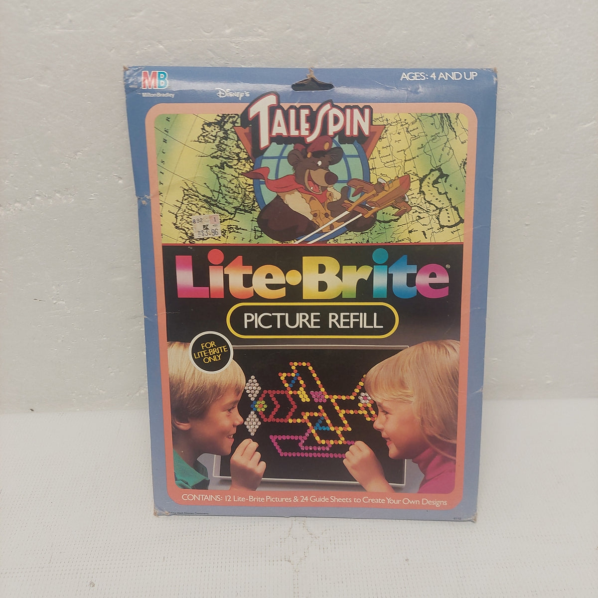 Lite Brite Refill Sheets added - Lite Brite Refill Sheets