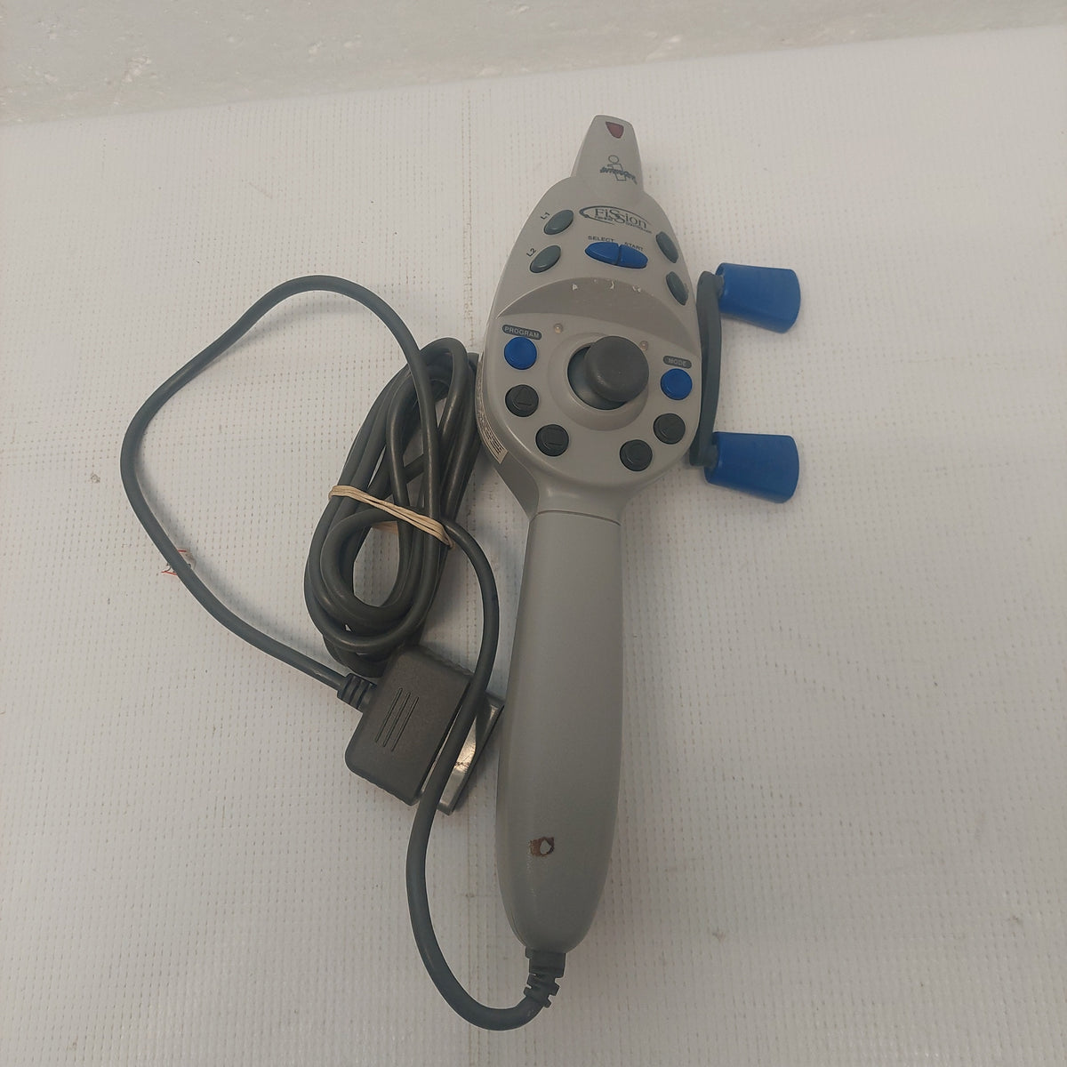 InterAct Fission Fishing Reel Controller PS1 For Sale