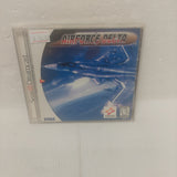 Sega Dreamcast Air Force Delta CIB