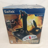 Saitek Aviator PC Joystick AV8R-01