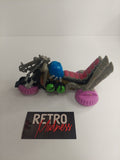 Vintage Teenage Mutant Ninja Turtles Psycho Cycle Incomplete