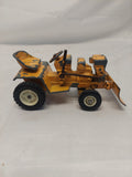 Vintage Die-Cast ERTL Yellow Harvester