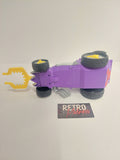 Teenage Mutant Ninja Turtles TMNT Half Shell Heroes Shred Tread Shredder Vehicle