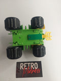 Vintage Teenage Mutant Ninja Turtles Muta Ski 4 Wheeler ATV Incomplete