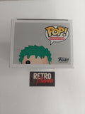Funko Pop One Piece Roronoa. Zoro 327 with Protector