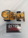 Vintage Die-Cast ERTL Yellow Harvester
