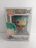 Funko Pop One Piece Roronoa. Zoro 327 with Protector