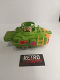 Vintage Teenage Mutant Ninja Turtles Pizza Thrower Top Part