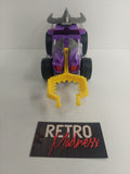 Teenage Mutant Ninja Turtles TMNT Half Shell Heroes Shred Tread Shredder Vehicle