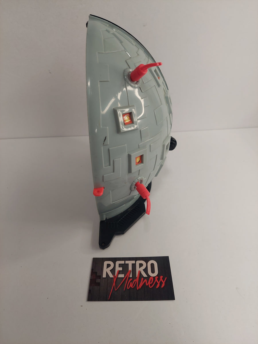 Technodrome Tortues Ninja TMNT 1990 - Vintage Incomplet