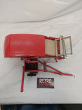 Vintage Tru Scale Chain Drive Pull Harvest Combine Implement