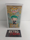 Funko Pop One Piece Roronoa. Zoro 327 with Protector