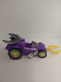 Teenage Mutant Ninja Turtles TMNT Half Shell Heroes Shred Tread Shredder Vehicle