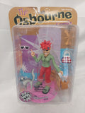 The Osbourne Family Kelly Osbourne Figure