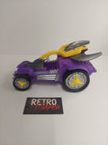 Teenage Mutant Ninja Turtles TMNT Half Shell Heroes Shred Tread Shredder Vehicle