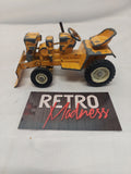 Vintage Die-Cast ERTL Yellow Harvester