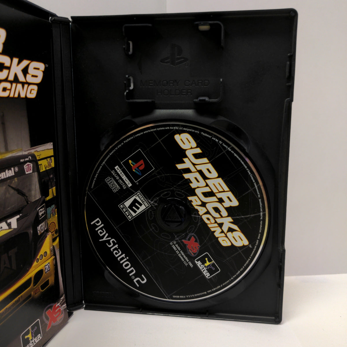 Super Trucks Racing for PS2 [video game] : : Games e