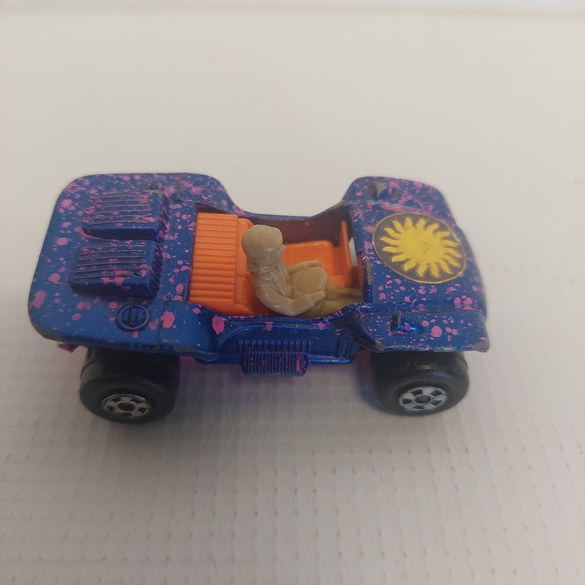 MATCHBOX ROLAMATICS NO.47 Beach Hopper 1973 EUR 1,69 - DE