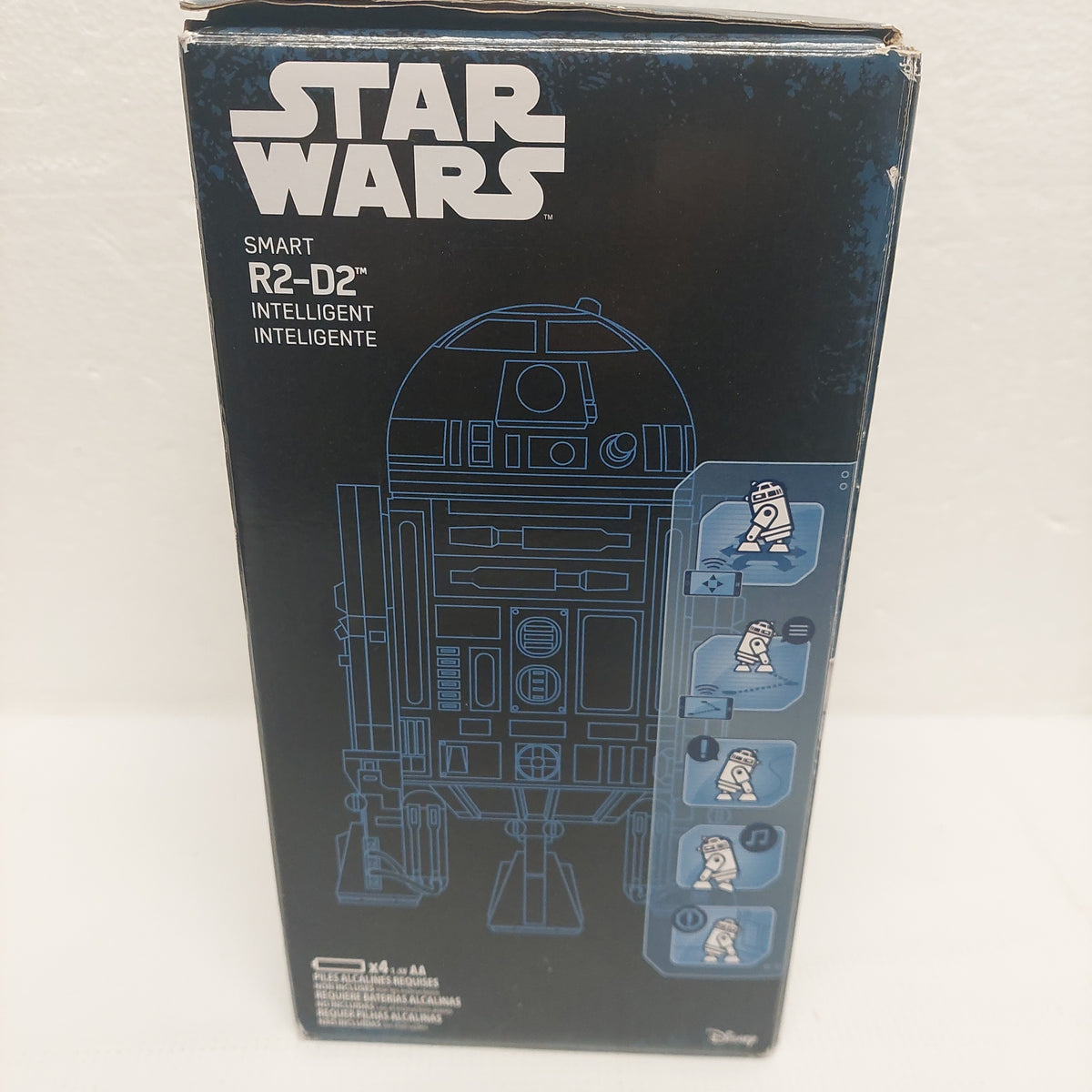 Star Wars Smart R2-D2 Hasbro – Retro Madness