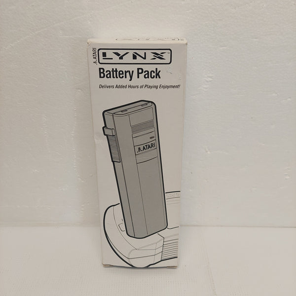 Atari Battery Pack Lynx
