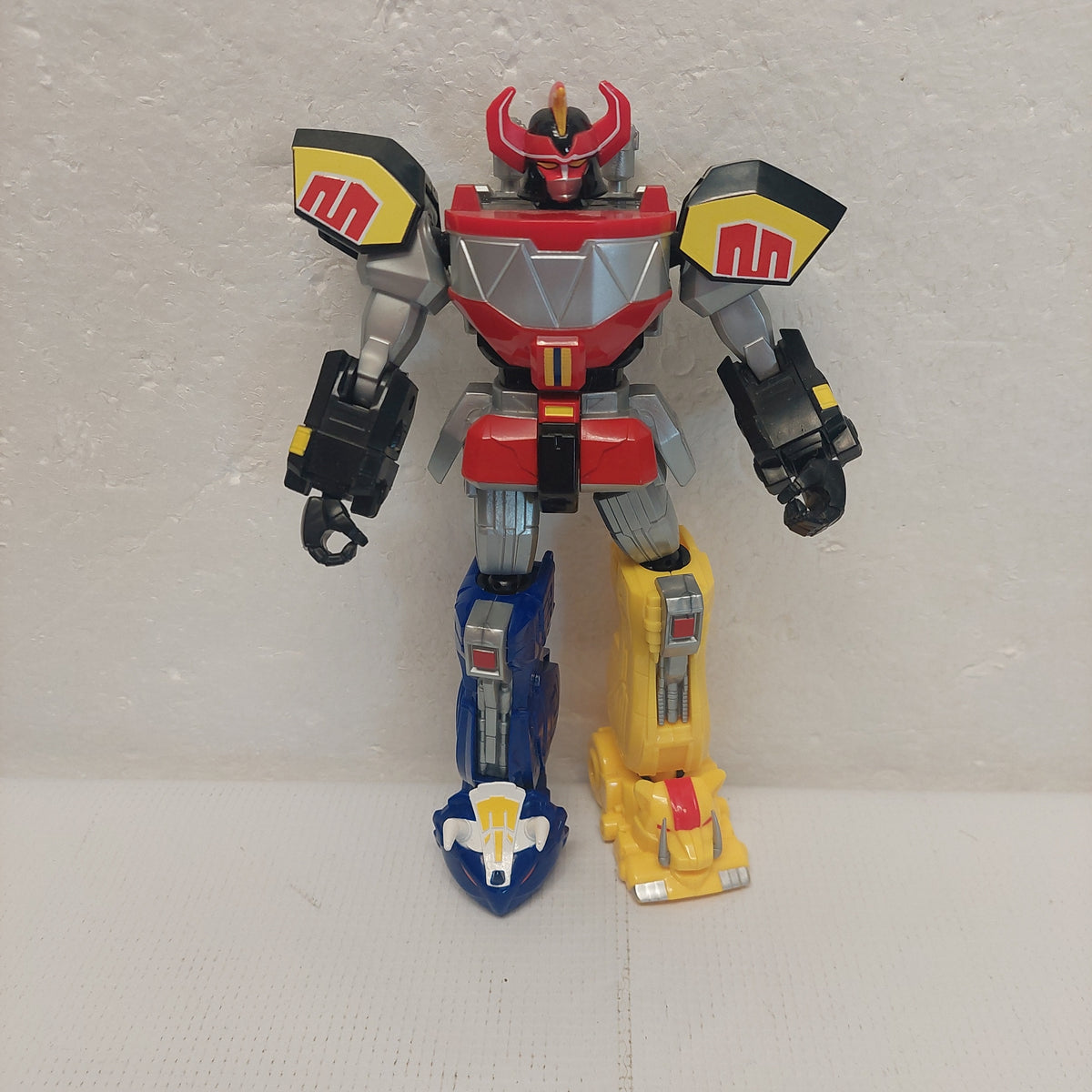 Power rangers hot sale legacy megazord