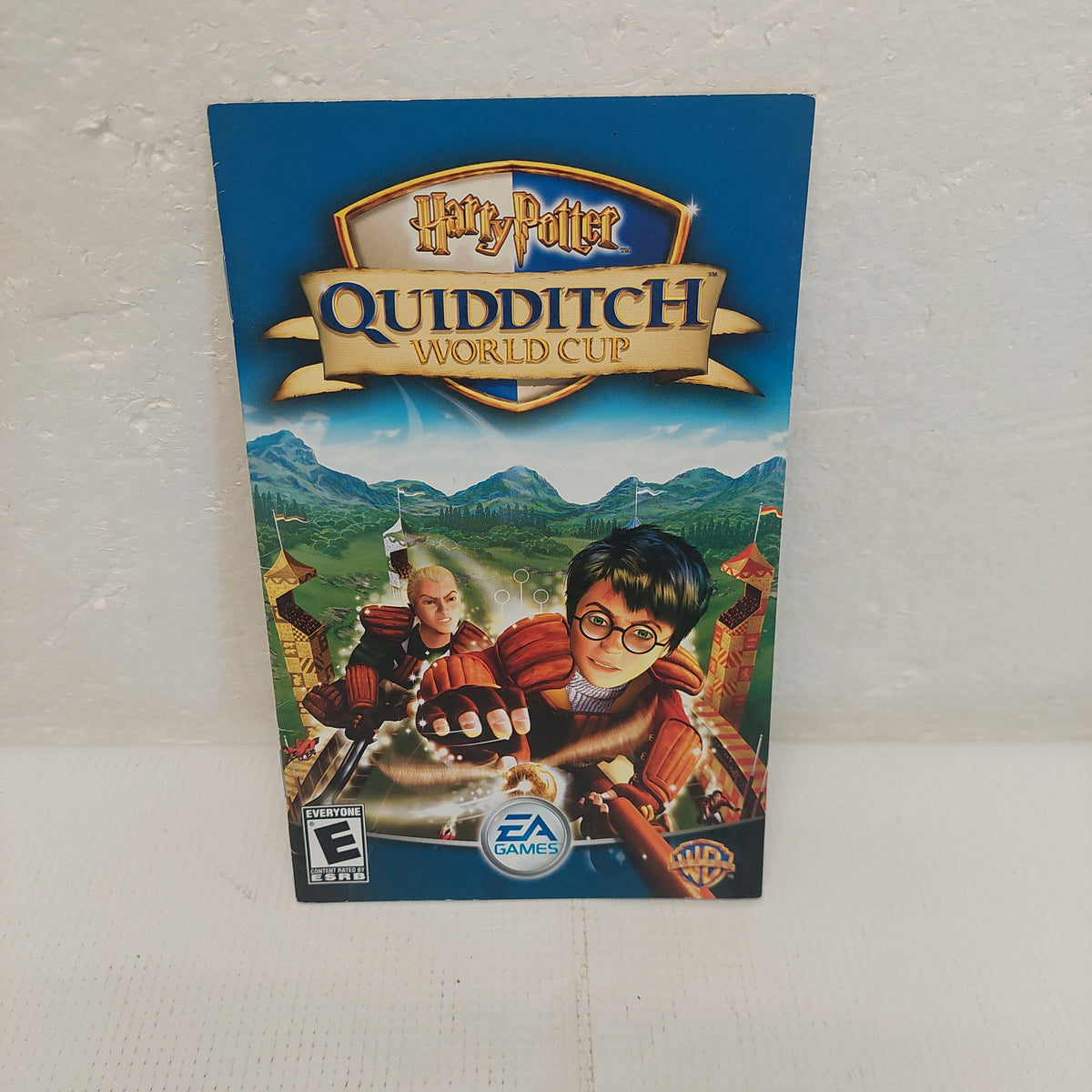 SOLD!! Harry Potter Quidditch WC PS2 Game  Harry potter quidditch, Harry  potter, Quidditch
