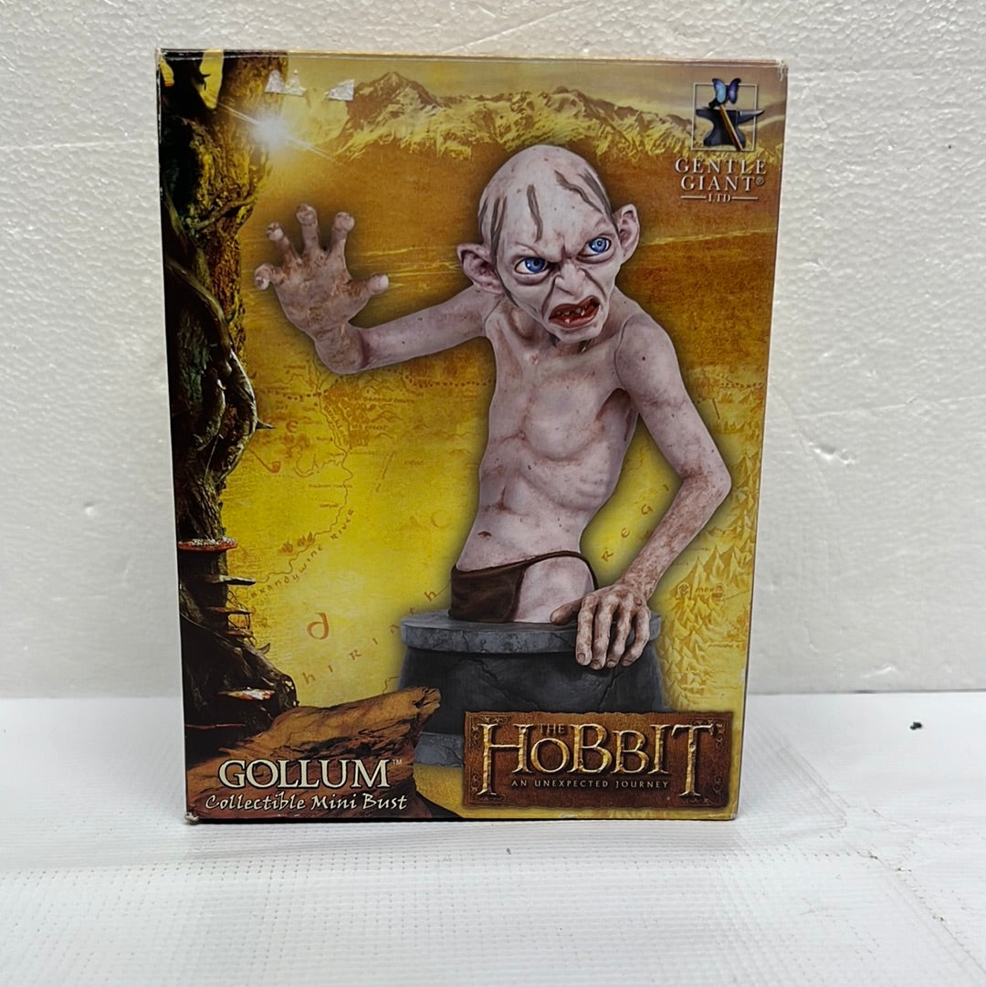 The Lord of The Rings: Gollum Collectibles Guide