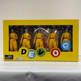 NECA DEVO Collectible Five Figure Box Set