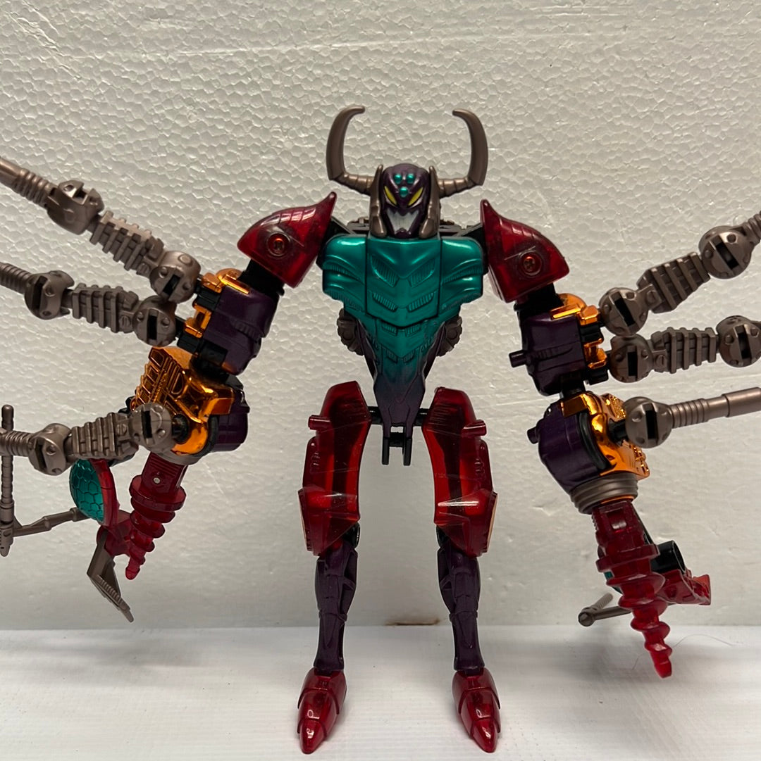 Transformers Beast Wars Scavenger – Retro Madness