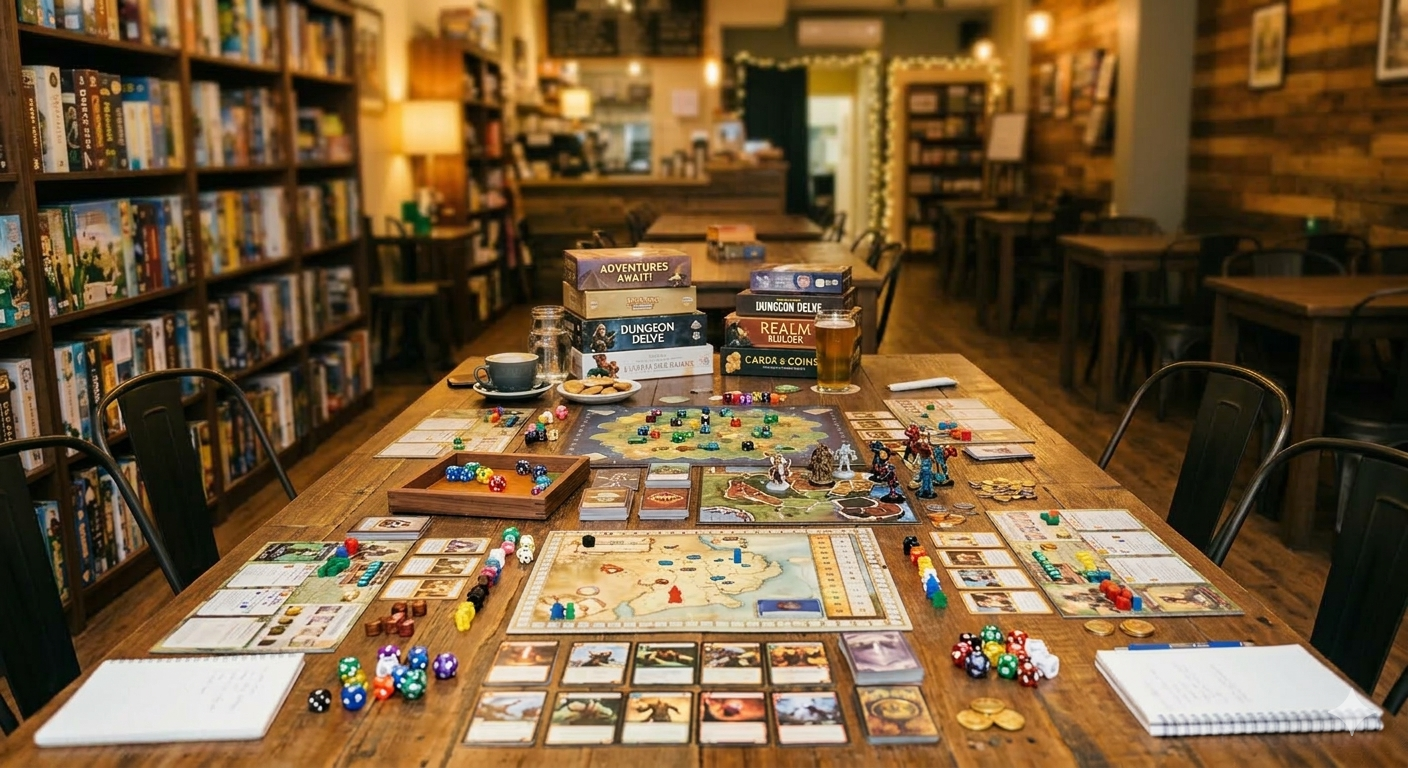 Tabletop Games