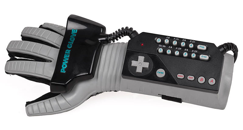 Video Game Accessories