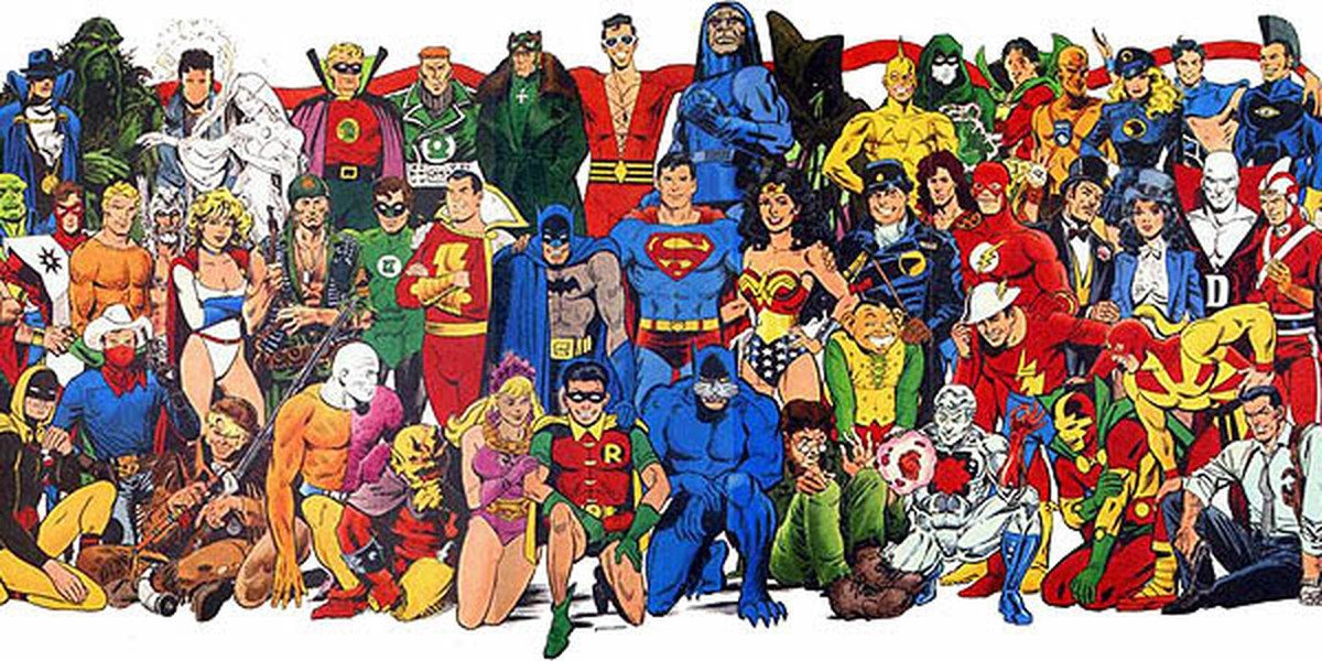 DC Universe