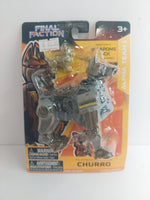 Final Faction Alpha Team 1 Figure
