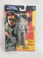 Final Faction Alpha Team 1 Figure