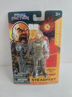 Final Faction Alpha Team 1 Figure