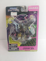 Final Faction Alpha Team 1 Figure