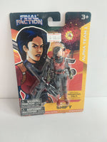 Final Faction Alpha Team 1 Figure