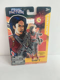 Final Faction Alpha Team 1 Figure