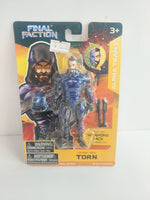 Final Faction Alpha Team 1 Figure
