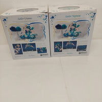 Lot of 2: Sailor Neptune and Sailor Uranus 25th Anniversary