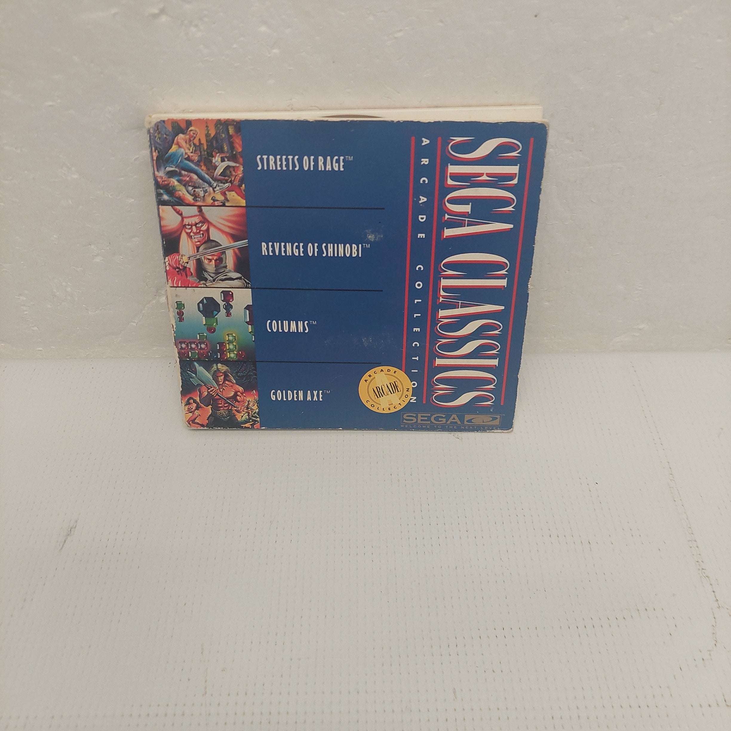 Sega Sherlock Holmes Consulting Detective