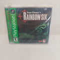 PlayStation Tom Clancy's Rainbow Six Sealed
