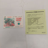 Tecmo Bowl Japanese 1990