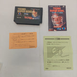 Tecmo Super Bowl Japanese 1991