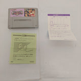 Super Famicom Magic Sword Japanese