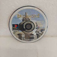 PlayStation Brigandine The Legend of Forsena Game Only
