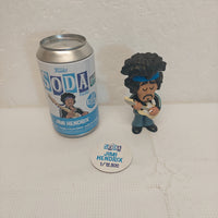 Funko Soda Jimi Hendrix