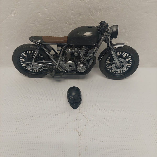 DC Multiverse McFarlane The Batman Motorcycle